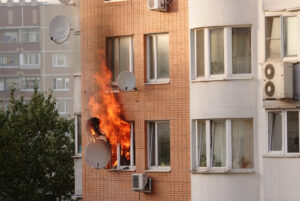 Building Fire Prevention