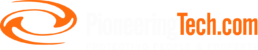 Pioneering Technology Logo