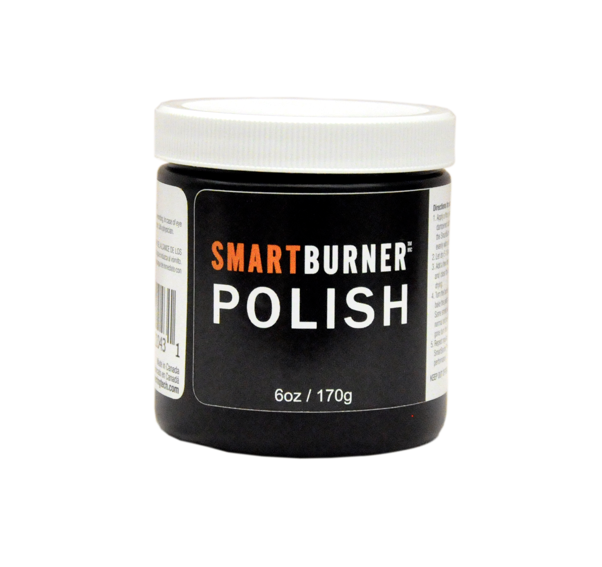 Polish for SmartBurner by Pioneering Technology Corp.