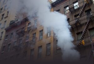 Cooking Fire Safety Products Housing